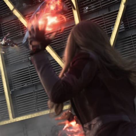 Wanda Maximoff Icon Scarlet Witch Comic Elizabeth Olsen Scarlet