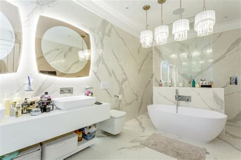 Top 10 Beautiful Bathrooms From Around The World Home Decoration