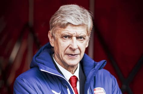 See more of rb leipzig on facebook. Arsenal Arsene Wenger Puma jacket - Daily Star
