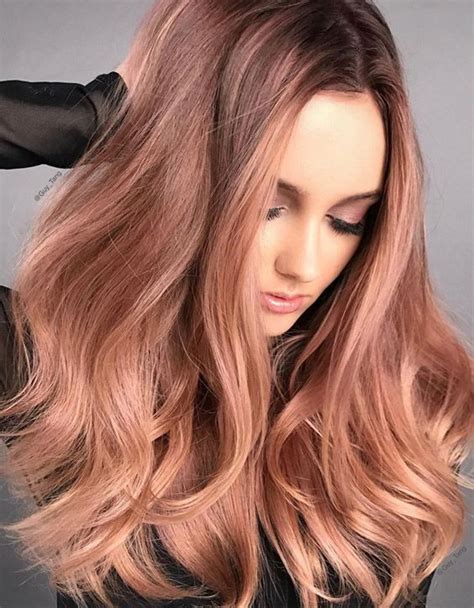 6 Spring Hair Colour Trends To Get Ready For Warmer Months Kinks Hair