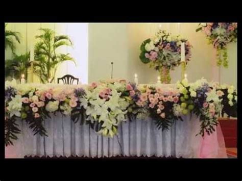 Kunjungi toko ini di shopee! Paling Baru Dekorasi Bunga Altar Gereja - Purify Me