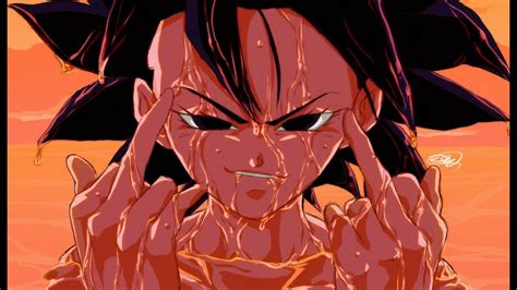 Gohans Confession To Caulifla Caulifla Training With Goku Finally Over Youtube