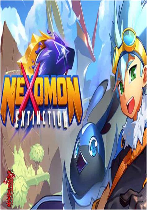 The land in the world of nexomon is living in peace. Nexomon Extinction Free Download Full Version PC Setup