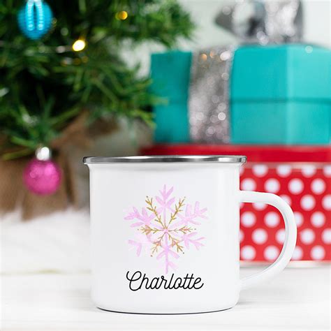 Stocking Stuffer Christmas Mug Unbreakable Mug For Kids Etsy