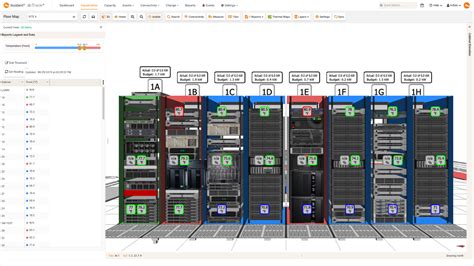 Top Benefits Of Data Center Visualization With Dcim Software Sunbird Dcim