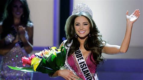 20 Year Old Olivia Culpo Of Rhode Island Wins Miss Usa Fox News