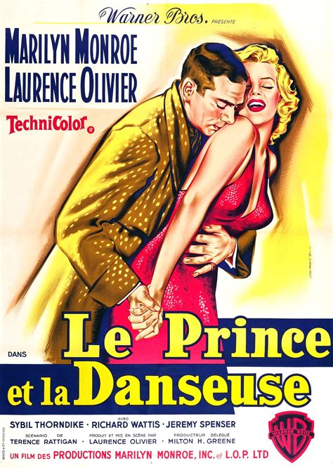 The Prince and the Showgirl (1957)
