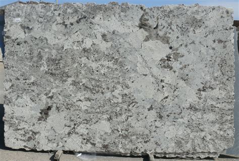 Alaska White Granite Slab Polish Beige Granite Brazil Fox Marble