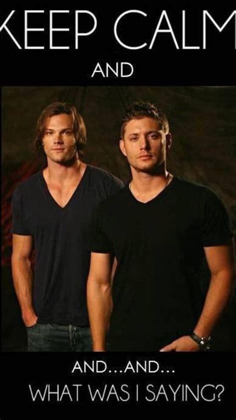 Keep Calm Supernatural Supernatural Tv Show Supernatural Dean