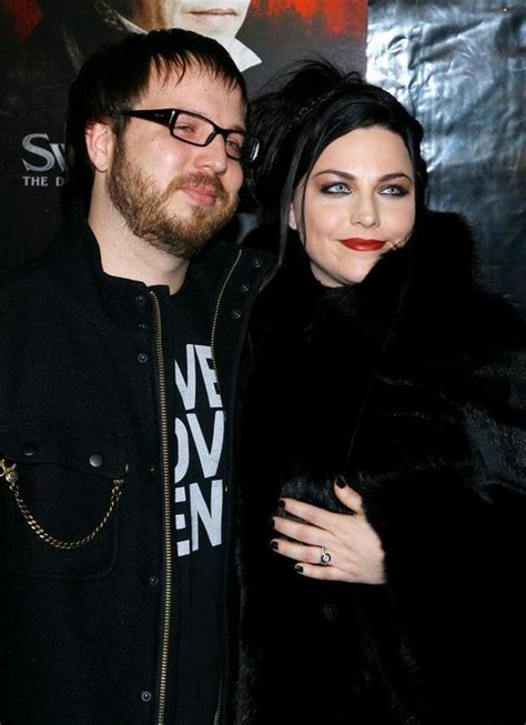 Amy Lee Evanescence Husband