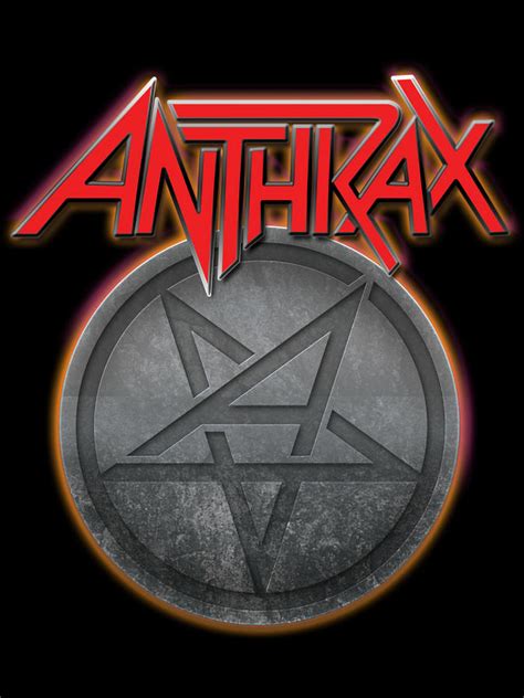 Anthrax Pentagram Digital Art By Cecils Willis Fine Art America