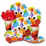 Images of Elmo Plates And Cups