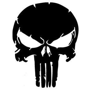 Try to search more transparent images related to punisher skull png |. Pin on skull