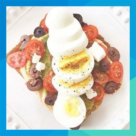 Healthy Mediterranean Diet Breakfast Ideas And Recipes Shape Magazine