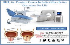 Hifu For Prostate Cancer Treatment Pros And Cons