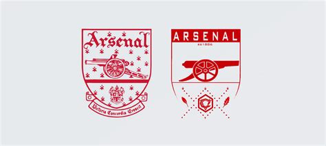 Arsenal Logo History Free Download History Of All Logos All Arsenal