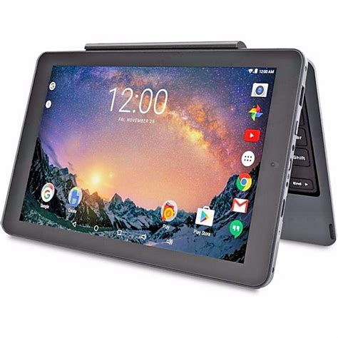 Buy Rca Galileo Pro 32gb Hdd Tablet 115 Black Online Jumia Ghana