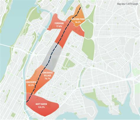 Mta Bronx Bus Route Map