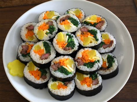 When is rice bad for cats to eat? Gimbap recipe - Maangchi.com