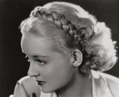 1930s Hairstyle Glamour Daze
