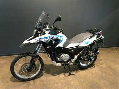 Might be too much, but no doubt this will change quite a. 2015 Bmw G650gs Sertao - JBFD5024636 - JUST BIKES