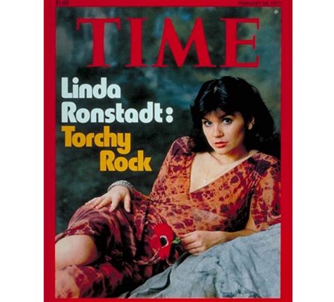 Linda Ronstadtqueen Of Rock And Roll On The Records