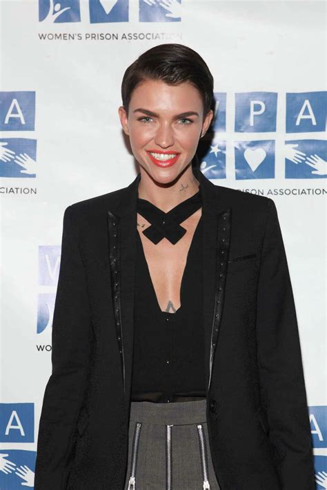 ruby rose s looks through the years