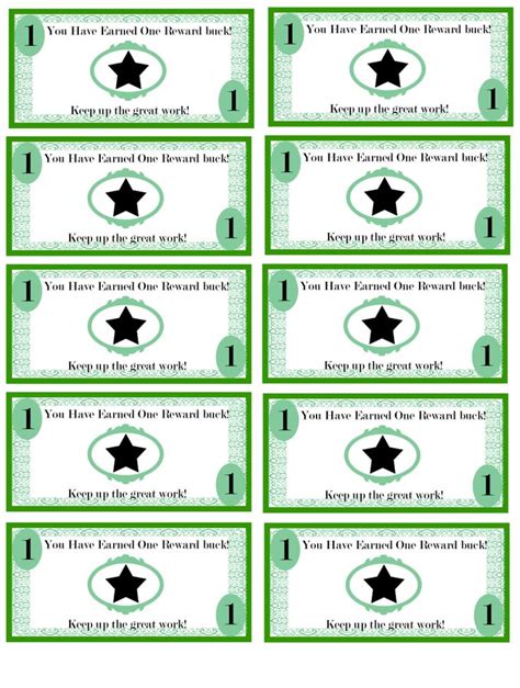 Printable Tickets For Kids Clipart Best