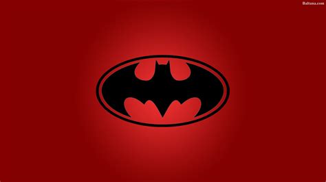 Red Batman Logo Wallpapers Top Free Red Batman Logo Backgrounds