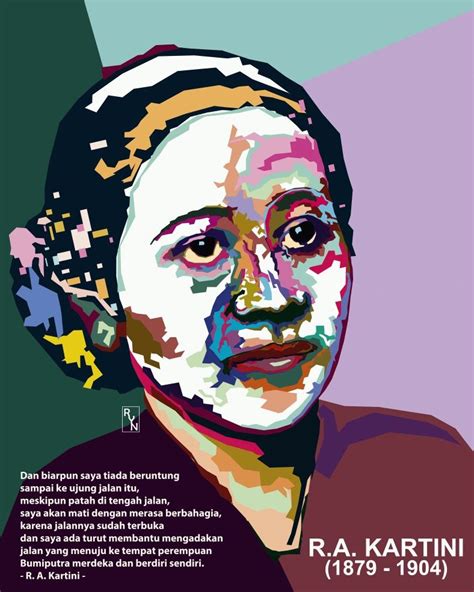 Shop pop art printmaking created by thousands of emerging artists from malaysia. Selamat hari Kartini bagi seluruh wanita di Indonesia ...