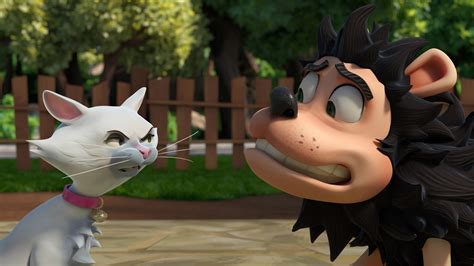 Dennis And Gnasher Unleashed Series 2 Episode 14 Cats Vs Dogs