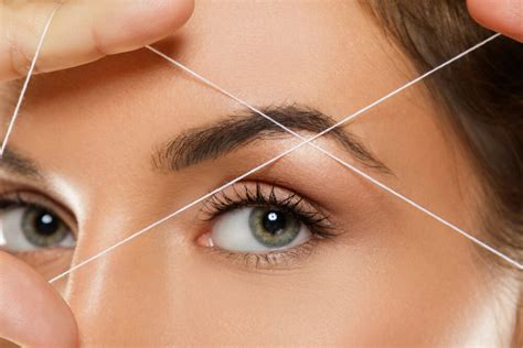 What Is Eyebrow Threading And How Does It Work — Lash Lovers