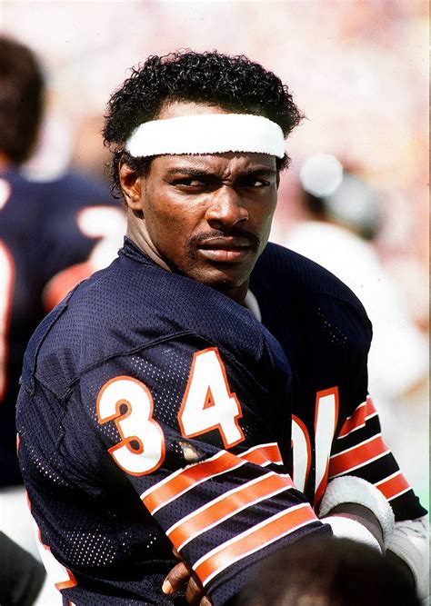Walter Payton Celebrities Who Died Young Photo 40976167 Fanpop