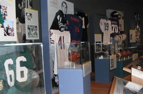 Pro Football Hall Of Fame Canton Oh Football Hall Of Fame Sports