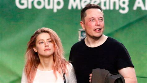 Amber heard admits 'hitting' ex johnny depp in audio confession. Nicht Johnny Depp? Elon Musk soll Amber geschlagen haben ...