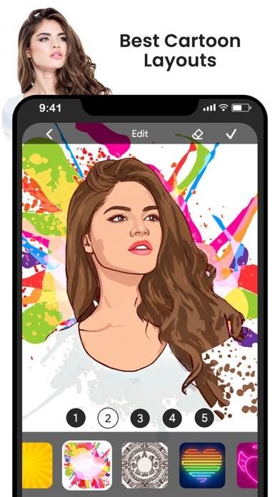 Toonapp Cartoon Photo Editor App Download Updated Sep 22 Free Apps