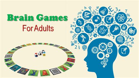 10 Free Mind Training Brain Games For Adults