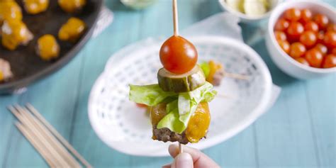 80 Best Food On A Stick Recipes How To Make Foods On Sticks—
