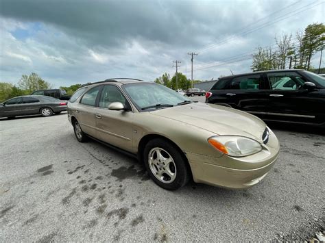 Used 2000 Ford Taurus Wagon Se For Sale In Madison In 47250 Bentley And
