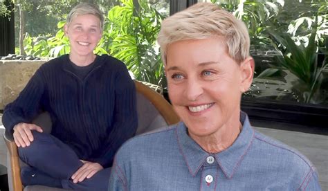 Ellen Degeneres Slammed By Fans After Comparing Isolating In Mansion To Being In Jail Extraie