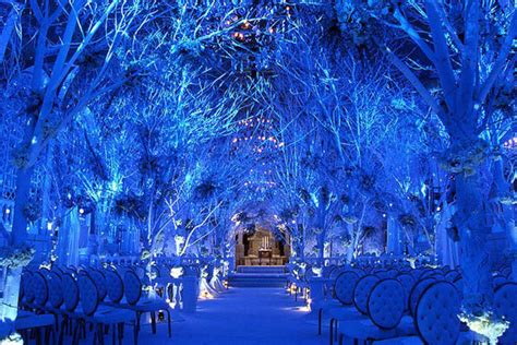 100 Ideas For Winter Weddings Bridalguide