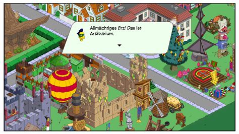 Screenshot Of The Simpsons Tapped Out Android 2012 Mobygames