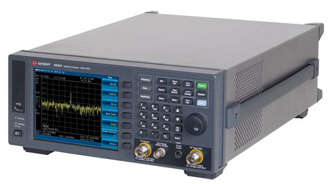 Basic Spectrum Analyzers | Keysight