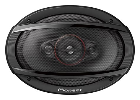 Pioneer Ts 900m 2 6 X 9 4 Way Coaxial Speakers 450w Max Power