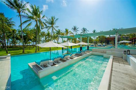 Club Med Bali All Inclusive Pass With Unlimited Alcoholic Drinks In