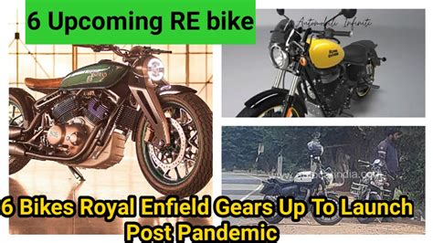 Royal enfield has updated all its products to bs6 specifications. ROYAL ENFIELD METEOR , CLASSIC 350 , HUNTER ,SHERPA, KX ...