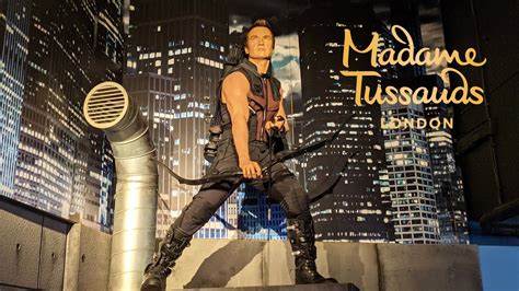 Madame Tussauds London Full Walkthrough See Over Celebrities Nov K Youtube