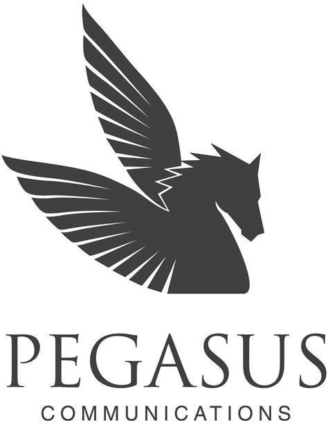Pegasus Horse Logo Logodix