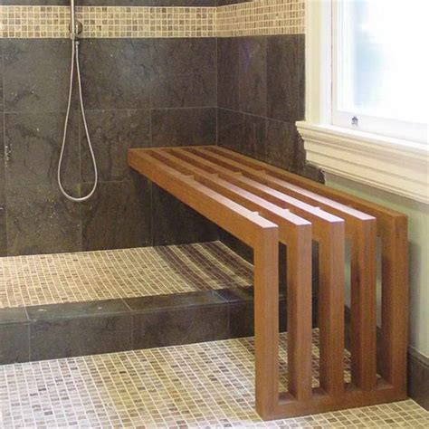 We did not find results for: Bathroom , Elegant Teak Shower Bench : Semi Wall Mount ...