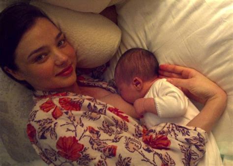 Celebrity Moms Share Their Breastfeeding Journey ParentingHere Com